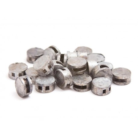 Plomba ołowiana fi 10mm.