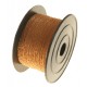 Żyłka plombownicza miedziana szpula 100m.