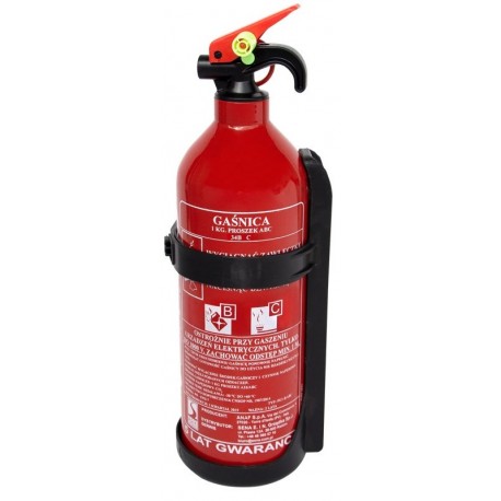 Gaśnica proszkowa GP-1z-BC BOX