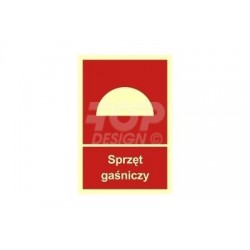 BC005 Sprzęt gaśniczy