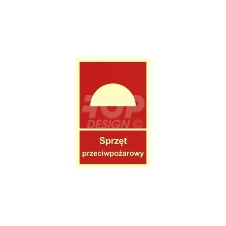 BC006 Sprzęt przeciwpożarowy