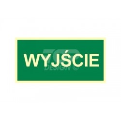 AA017 Wyjście