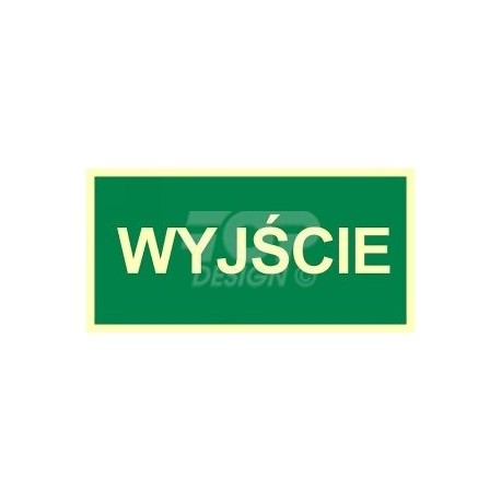 AA017 Wyjście