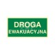 AC005 Droga ewakuacyjna