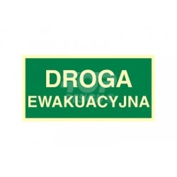 AC005 Droga ewakuacyjna