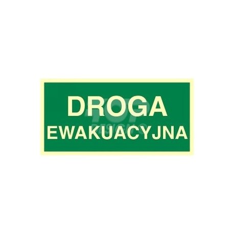 AC005 Droga ewakuacyjna