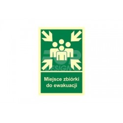 AB002 Miejsce zbiórki do ewakuacji