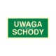 AC042 Uwaga schody