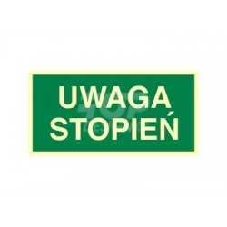 AC024 Uwaga stopień
