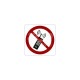 GP013 Zakaz używania telefonów komórkowych
