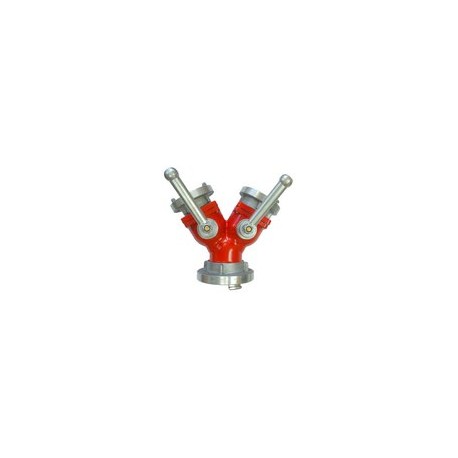 Rozdzielacz kulowy 75/52-52