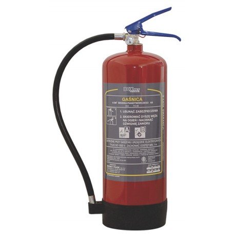 GWP-6x-AB BOX ze stopą ABS