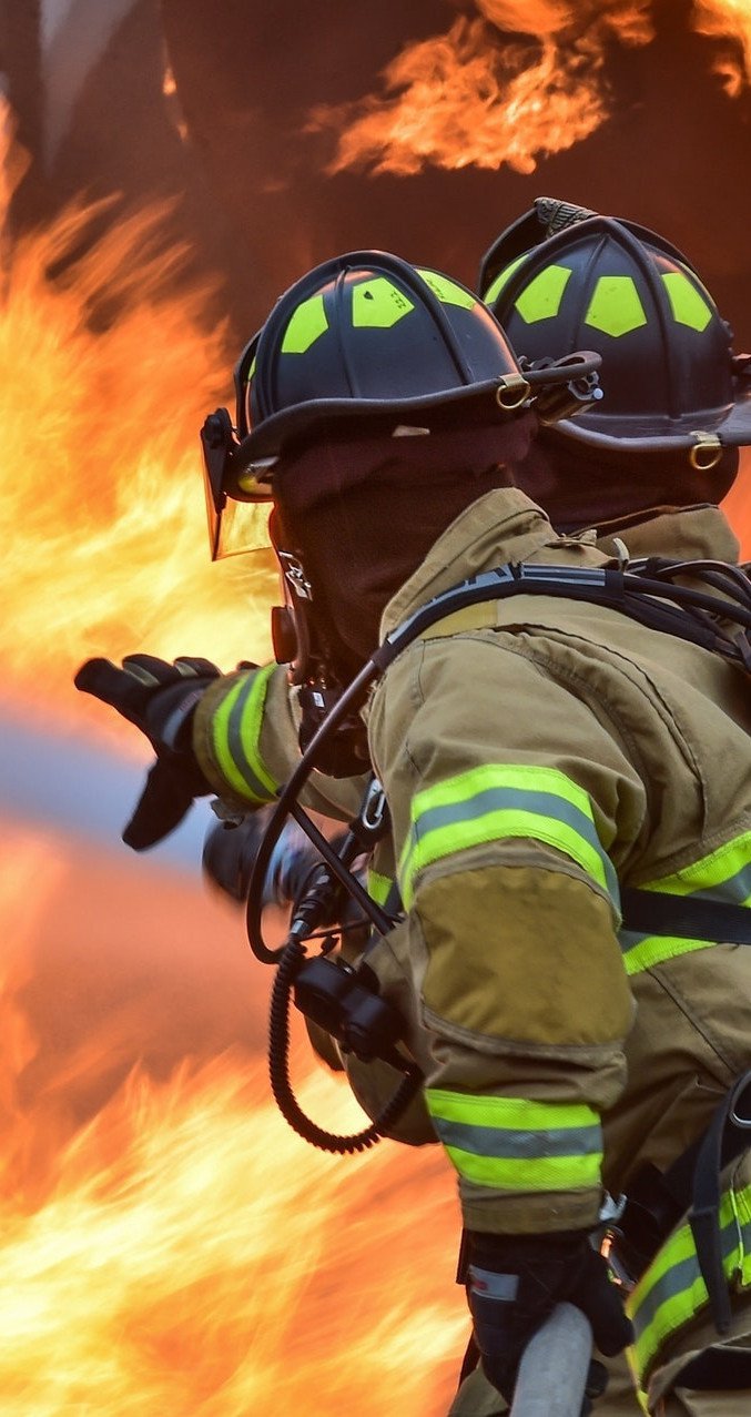 Koce gaśnicze ze sklepu Firecrew